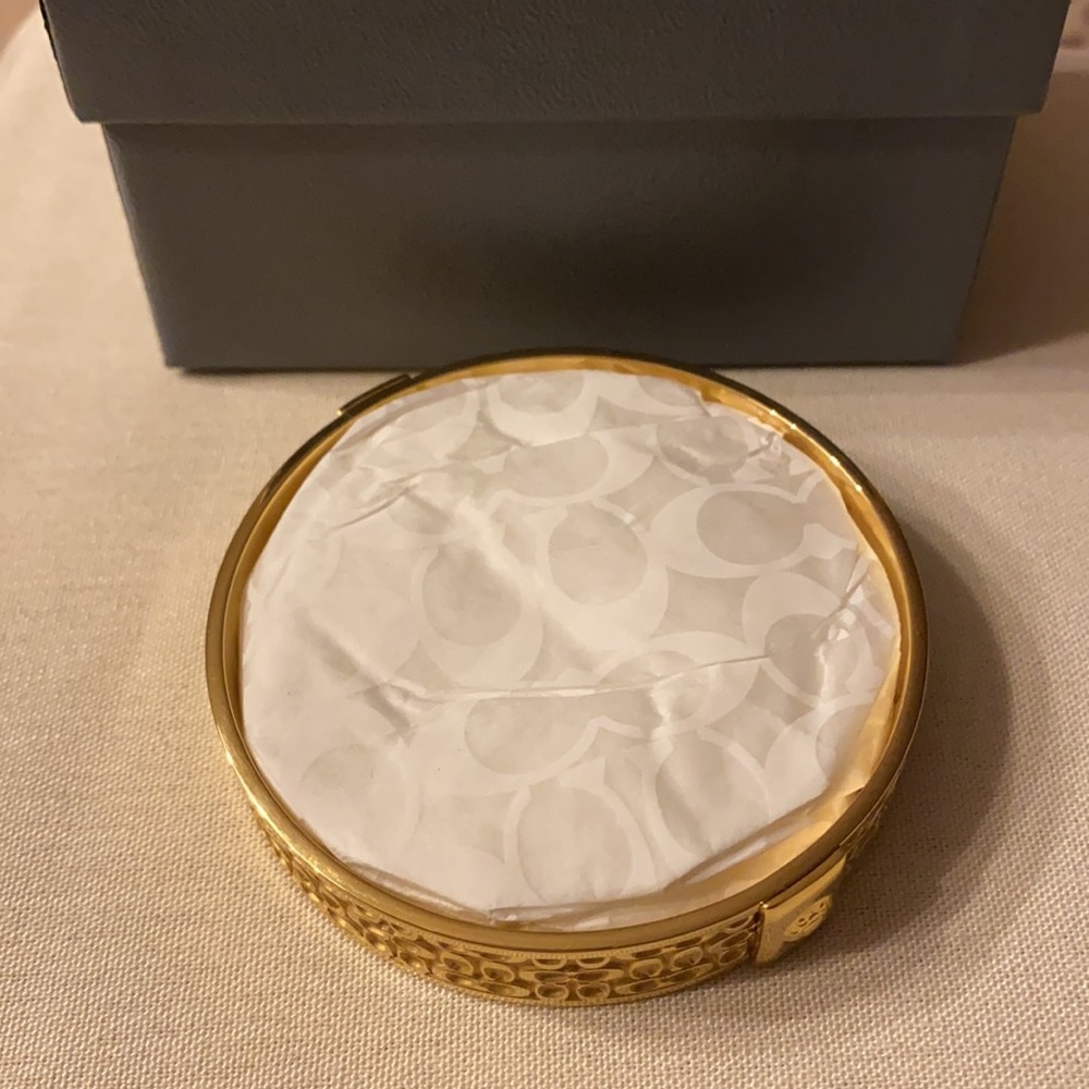 Coach Bangle - Picture 5 of 5